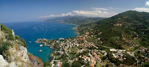 North Coast of Sicily