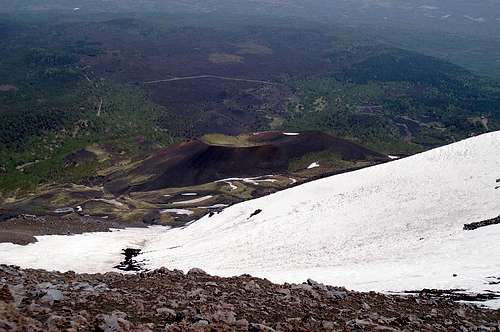 Monte Frumento delle Conazze (2151m)