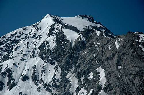 Grand Bec summit