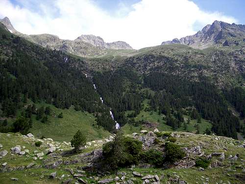 Valle de Benasque (Huesca/Spain)