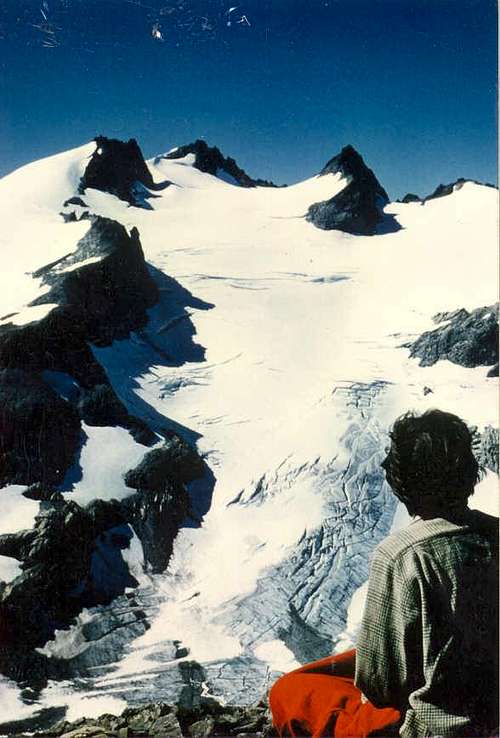 Lynch Glacier 1975