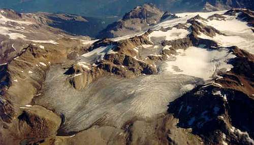 Whtichuck Glacier 1988