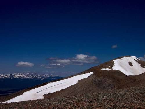 From Weston Pass TH