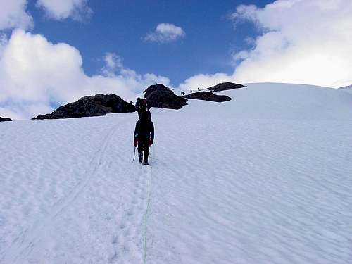 Mount Baker Ascent