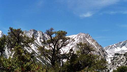 Mt. Williamson, Sierra Nevada