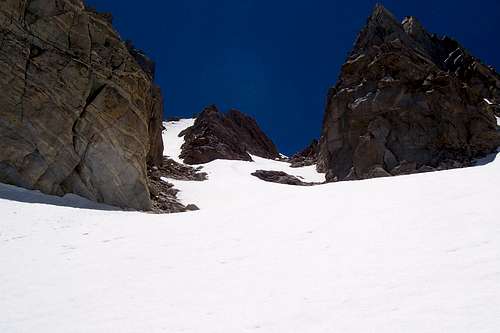 East Couloir