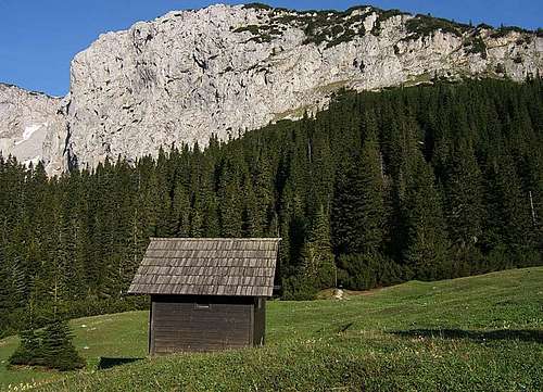 Dirnbacher hut