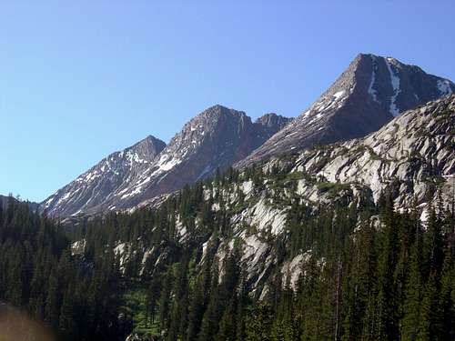 Trinity Peaks