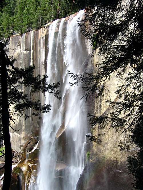 Vernal Falls (Yosemite)