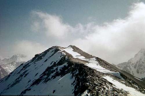 Mount Mary Austin