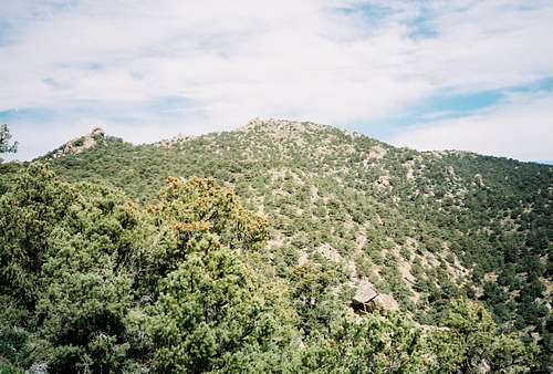 Maturango Peak