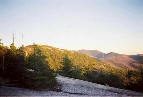 Mt. Welch(11/2000).