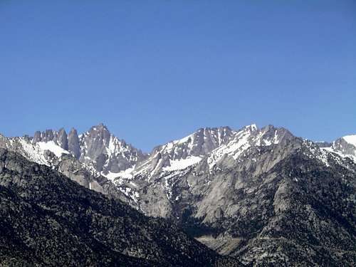 Up from Lone Pine 2