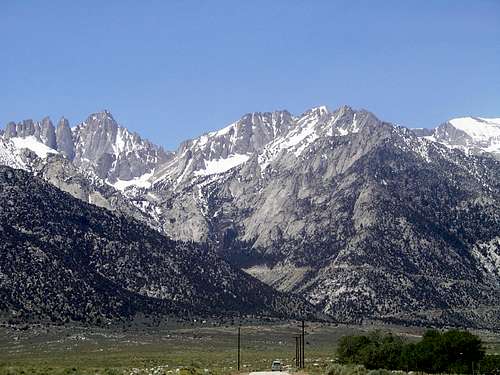 Up from Lone Pine 3