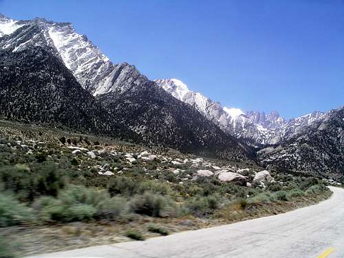 Up from Lone Pine 4
