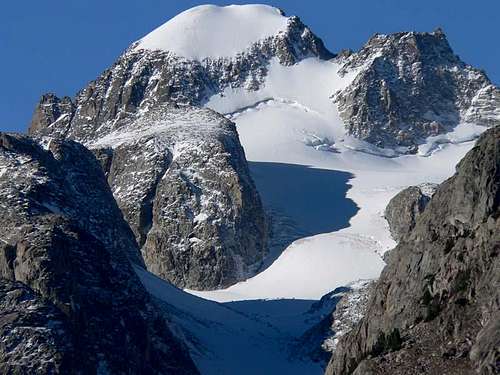 500 Feet of Revenge: Gannett Peak's Summit