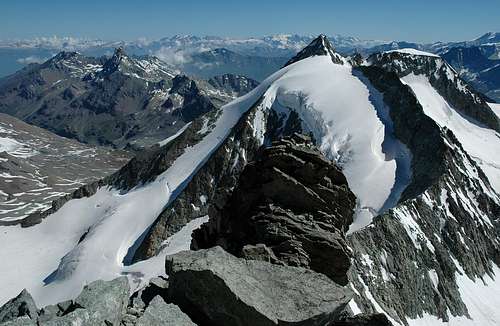 Mont Blanc de Cheilon