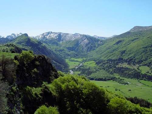 Valley of Belagua