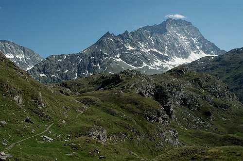 Mont Gelé