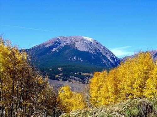 Buffalo Mountain