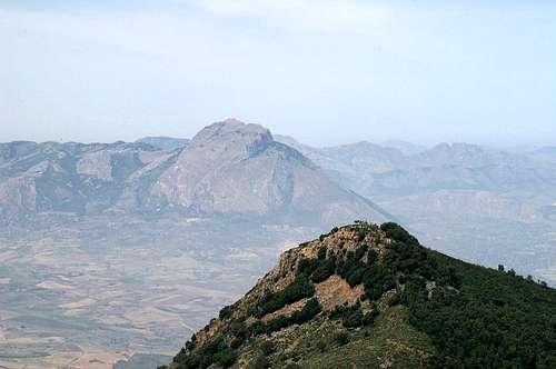 Monte San Calògero