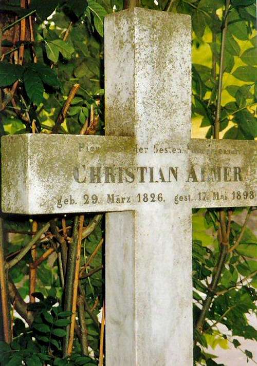 Christian Almer…