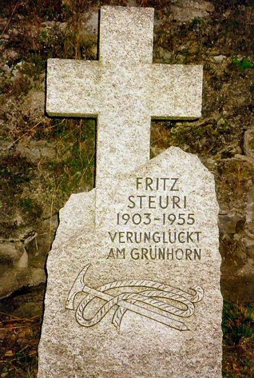 Fritz Steuri…