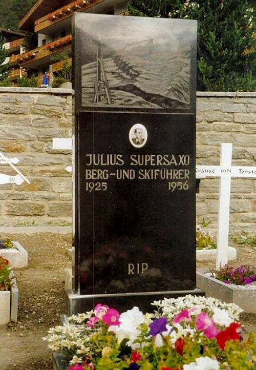 Julius Supersaxo…
