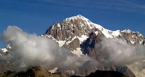 Il Monte Bianco