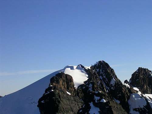 Tarija Peak