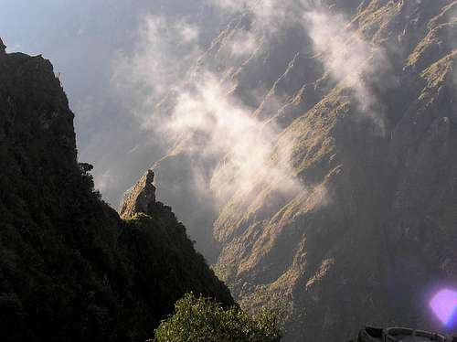 Inca trail impressions