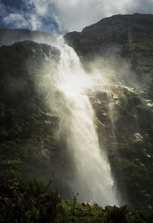 Sutherland Falls