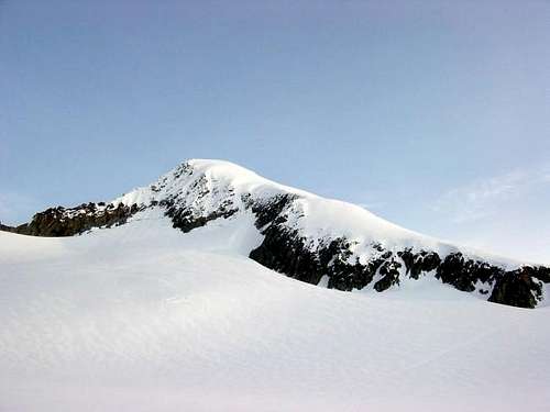 Eldorado Peak from the...