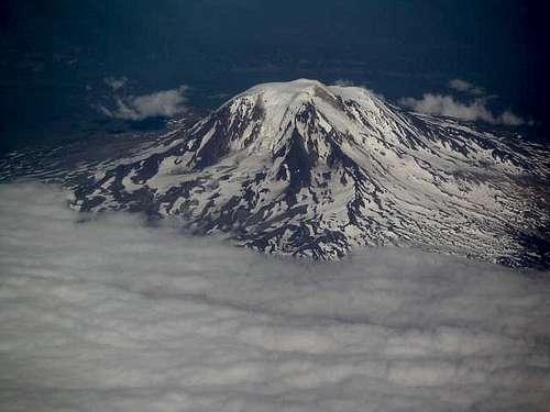 Mount Raineer