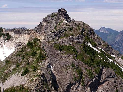 Lundin Peak