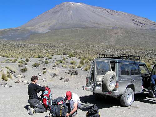 El Misti Arequipa - Trek Up A Spectacular Active Volcano In Peru