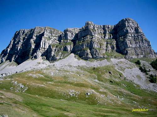 Lebrsnik Mountain