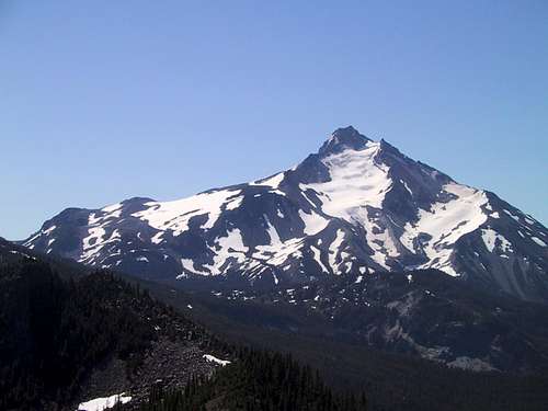 Mount Jefferson