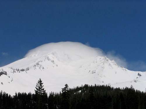 Mount Shasta