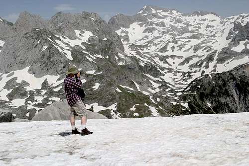 North Albanian Alps