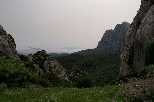 Monte San Calògero and Rocca Busambra