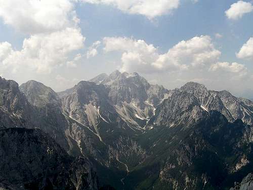 Kamnik Alps