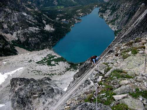 Backbone Ridge With Fin Direct