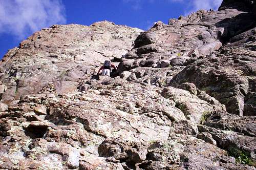 The Rockwall and Gully