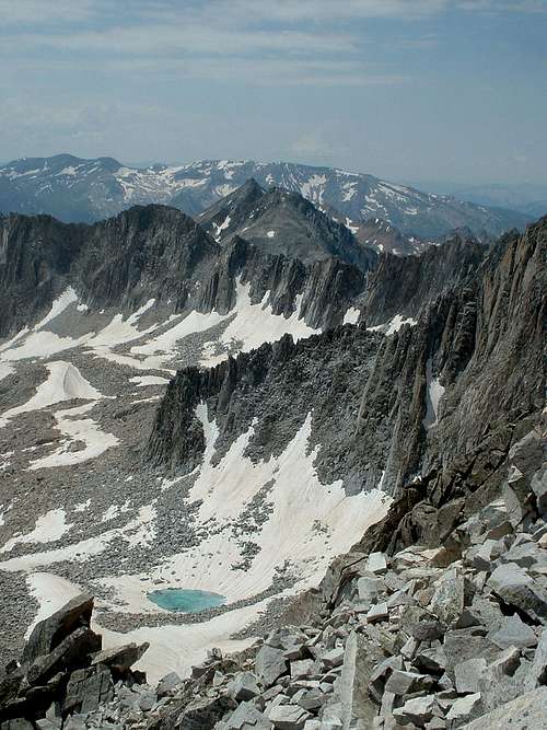 Siberia Peak, Colorado