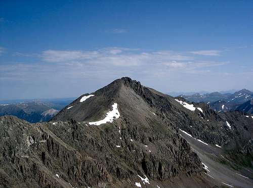 Grizzly Peak and South Ridge