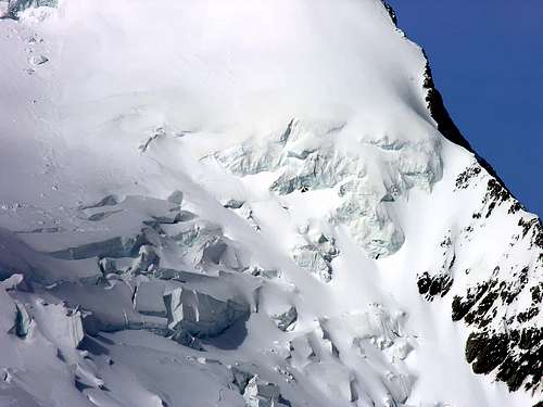 Glacier du Taconnaz