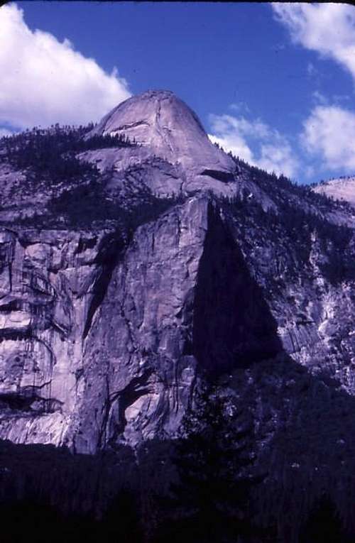 Washington Column - Yosemite Valley