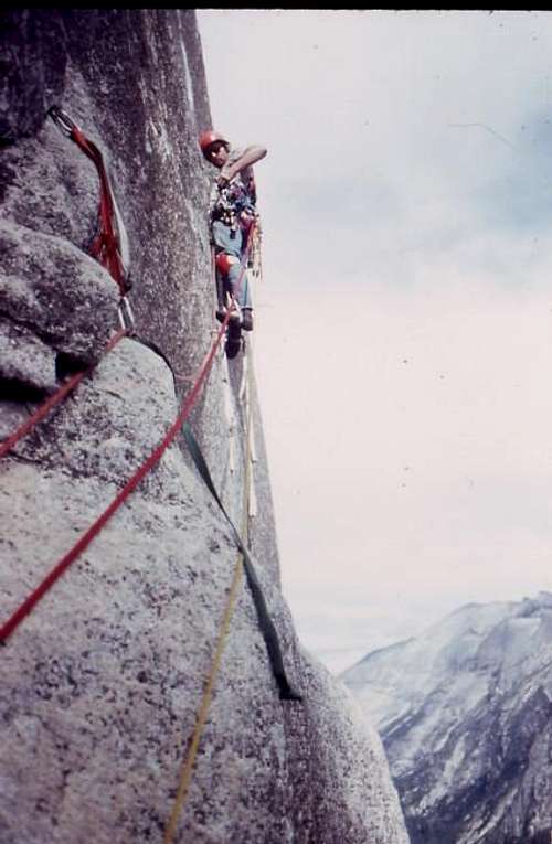 Pitch 8 on The Prow,...