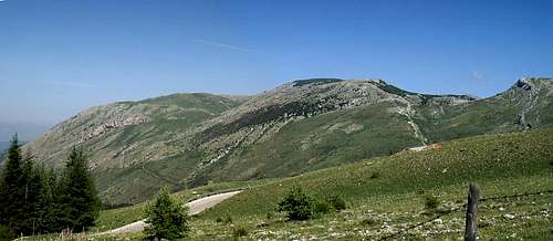 Monte dei Cervi
